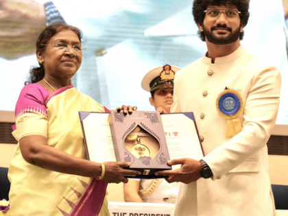 Director Prasanth Varma: National Awards are a reminder to keep pouring our soul into every story we tell! | Director Prasanth Varma: National Awards are a reminder to keep pouring our soul into every story we tell!