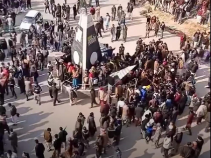 Violent protests rock PoK as locals slam Pakistan’s political repression, economic exploitation | Violent protests rock PoK as locals slam Pakistan’s political repression, economic exploitation