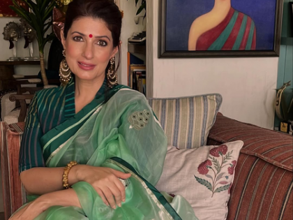 Twinkle Khanna reveals her best clothing option for a busy day | Twinkle Khanna reveals her best clothing option for a busy day