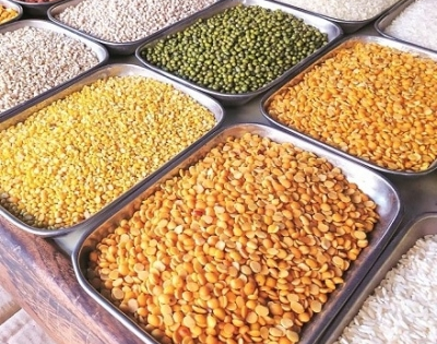 Cabinet gives go-ahead for Rs 11,440 crore plan to achieve self-reliance in pulses | Cabinet gives go-ahead for Rs 11,440 crore plan to achieve self-reliance in pulses