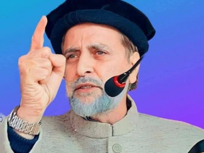 J&K MP Mian Altaf meets BRO chief engineer, Mughal Road tunnel discussed | J&K MP Mian Altaf meets BRO chief engineer, Mughal Road tunnel discussed