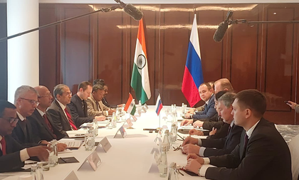 India and Russia hold Special Mechanism Dialogue on Pakistan and Afghanistan | India and Russia hold Special Mechanism Dialogue on Pakistan and Afghanistan