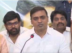 I was treated like a terrorist in jail, says YSRCP leader Midhun Reddy | I was treated like a terrorist in jail, says YSRCP leader Midhun Reddy