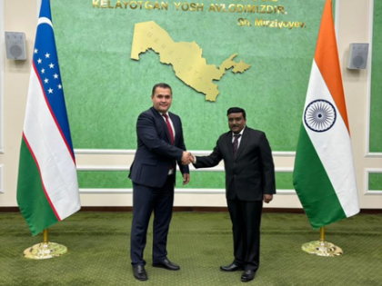 India, Uzbekistan discuss measures to strengthen cooperation in counter-terrorism | India, Uzbekistan discuss measures to strengthen cooperation in counter-terrorism
