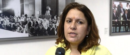 Why is RSS being praised: Supriya Shrinate questions PM's remarks during centenary celebrations | Why is RSS being praised: Supriya Shrinate questions PM's remarks during centenary celebrations