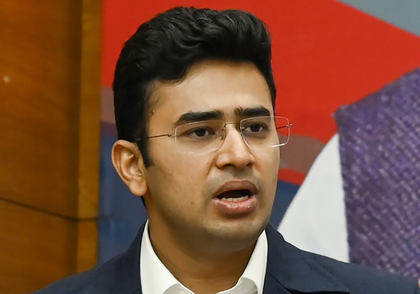 Tejasvi Surya appointed chairperson of select committee on Jan Vishwas Bill, 2025 | Tejasvi Surya appointed chairperson of select committee on Jan Vishwas Bill, 2025