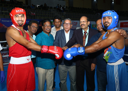 BFI Cup 2025: Services, Haryana begin strong as inaugural season kicks off in Chennai | BFI Cup 2025: Services, Haryana begin strong as inaugural season kicks off in Chennai