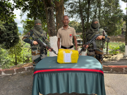 Methamphetamine tablets valued at Rs 20.61 crore seized in Mizoram | Methamphetamine tablets valued at Rs 20.61 crore seized in Mizoram
