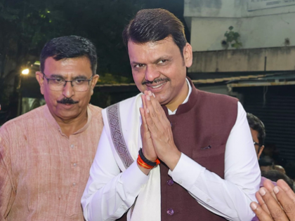 Let us give new hope to our disaster-affected brothers and sisters: Maha CM | Let us give new hope to our disaster-affected brothers and sisters: Maha CM