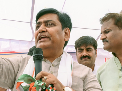 Rajasthan: Dotasra alleges massive corruption in education transfers | Rajasthan: Dotasra alleges massive corruption in education transfers