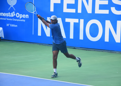 National Tennis C'ship: Olympian Vishnu, top seed Nitin reach third round | National Tennis C'ship: Olympian Vishnu, top seed Nitin reach third round National Tennis C'ship: Olympian Vishnu, top seed Nitin reach third round | National Tennis C'ship: Olympian Vishnu, top seed Nitin reach third round
