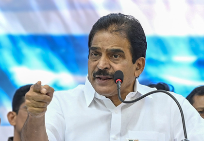 ‘Deep insult to freedom struggle’: Congress on honouring RSS | ‘Deep insult to freedom struggle’: Congress on honouring RSS