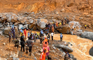 Centre grants Rs 260.56 crore for rebuilding Wayanad hit by landslide | Centre grants Rs 260.56 crore for rebuilding Wayanad hit by landslide