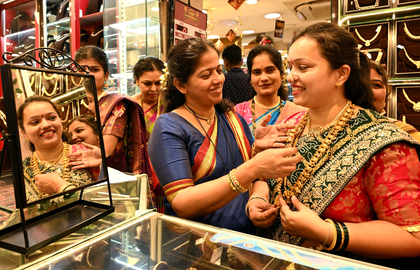 Maharashtra's new gem and jewellery policy to push exports, create jobs: GJEPC | Maharashtra's new gem and jewellery policy to push exports, create jobs: GJEPC