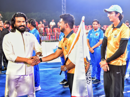 APL is the beginning of a new era for Indian archery, says Ram Charan | APL is the beginning of a new era for Indian archery, says Ram Charan APL is the beginning of a new era for Indian archery, says Ram Charan | APL is the beginning of a new era for Indian archery, says Ram Charan