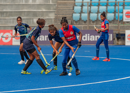 Sr Women Inter-Department National C'ship: Sahastra Seema Bal and Tamil Nadu Police win | Sr Women Inter-Department National C'ship: Sahastra Seema Bal and Tamil Nadu Police win