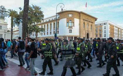 Morocco sees clashes, mass arrests as Gen Z protests over health, education | Morocco sees clashes, mass arrests as Gen Z protests over health, education