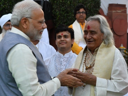 Padma Bhushan Awardee Pandit Chhannulal Mishra passes away, PM Modi expresses grief | Padma Bhushan Awardee Pandit Chhannulal Mishra passes away, PM Modi expresses grief