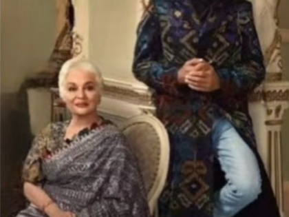 Jackie Shroff wishes Asha Parekh on 83rd birthday | Jackie Shroff wishes Asha Parekh on 83rd birthday