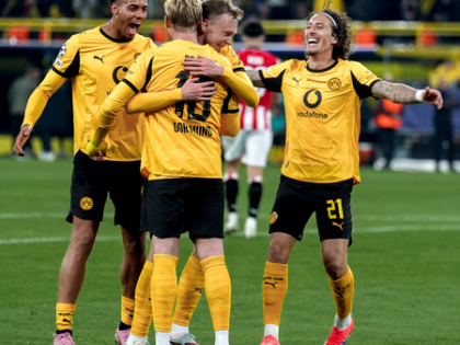 Dortmund show strength in Champions League win over Athletic Bilbao | Dortmund show strength in Champions League win over Athletic Bilbao