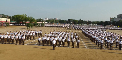 'Inspiring saga of nation-building': HM Shah, Defence Minister Singh, CM Yogi highlight RSS' role | 'Inspiring saga of nation-building': HM Shah, Defence Minister Singh, CM Yogi highlight RSS' role 'Inspiring saga of nation-building': HM Shah, Defence Minister Singh, CM Yogi highlight RSS' role | 'Inspiring saga of nation-building': HM Shah, Defence Minister Singh, CM Yogi highlight RSS' role