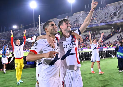 Champions League: PSG win thriller 2-1 in Barcelona | Champions League: PSG win thriller 2-1 in Barcelona