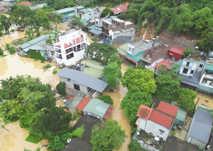 Typhoon Bualoi leaves 34 dead, 20 missing in Vietnam | Typhoon Bualoi leaves 34 dead, 20 missing in Vietnam