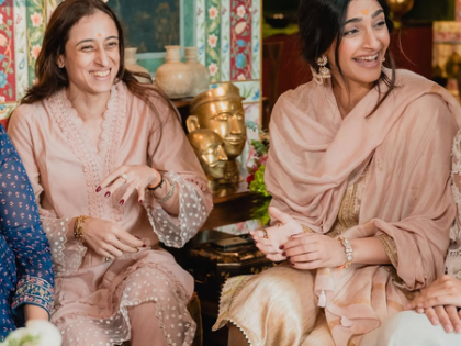 Sonam Kapoor pens birthday note for her ‘chosen family, best friend’ | Sonam Kapoor pens birthday note for her ‘chosen family, best friend’