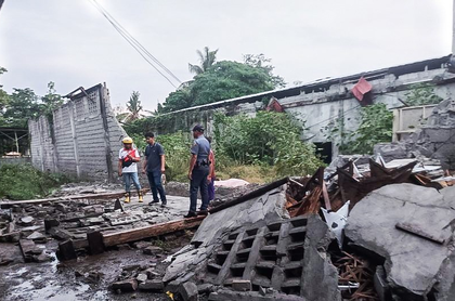 Death toll from powerful earthquake in Philippines rises to 72 | Death toll from powerful earthquake in Philippines rises to 72