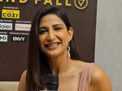 Aahana Kumra reveals why she agreed to do ‘Rise and Fall’ after years of refusing reality shows | Aahana Kumra reveals why she agreed to do ‘Rise and Fall’ after years of refusing reality shows