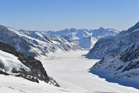 Concerns mount as study reveals Switzerland's glaciers shrink 25 per cent in a decade | Concerns mount as study reveals Switzerland's glaciers shrink 25 per cent in a decade