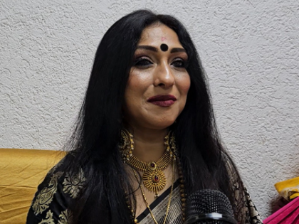 Rituparna Sengupta calls for audience support to keep Bengali cinema thriving | Rituparna Sengupta calls for audience support to keep Bengali cinema thriving