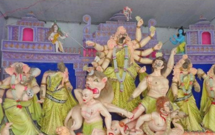 Hindus celebrated Durga Puja with fear in Bangladesh: Sheikh Hasina's son | Hindus celebrated Durga Puja with fear in Bangladesh: Sheikh Hasina's son