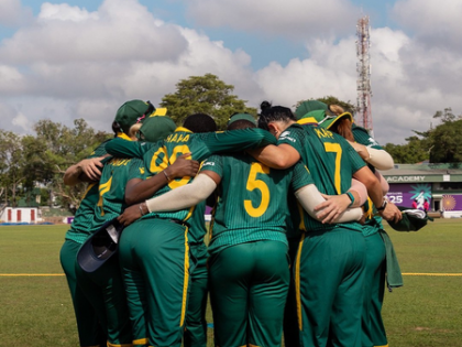 Women’s WC: Sometimes to be a champion, you've got to think like one, says SA Women head coach Mashimbyi | Women’s WC: Sometimes to be a champion, you've got to think like one, says SA Women head coach Mashimbyi