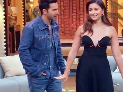 Why Alia Bhatt calls Varun Dhawan a ‘marketing guru’ | Why Alia Bhatt calls Varun Dhawan a ‘marketing guru’