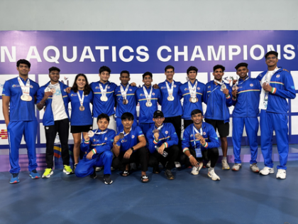 'India have good, leading swimmers, they just need more of them,’ says legend coach Michael Bohl | 'India have good, leading swimmers, they just need more of them,’ says legend coach Michael Bohl