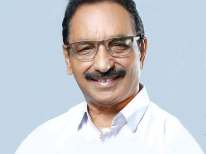 Kerala MLA roughed up in his constituency amid row over increasing pollution | Kerala MLA roughed up in his constituency amid row over increasing pollution