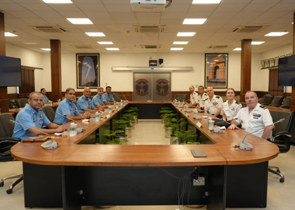 India & France hold Air Staff talks, discuss enhancing cooperation, state-sponsored terrorism | India & France hold Air Staff talks, discuss enhancing cooperation, state-sponsored terrorism