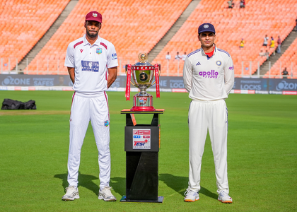 1st Test: Don’t want to win in 2-3 days, plan is to play hard, grinding cricket, says Gill | 1st Test: Don’t want to win in 2-3 days, plan is to play hard, grinding cricket, says Gill