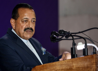 Rs 3,296.71 crore earned from e-waste disposal, 696.27 lakh sq. ft. office space freed: Jitendra Singh | Rs 3,296.71 crore earned from e-waste disposal, 696.27 lakh sq. ft. office space freed: Jitendra Singh