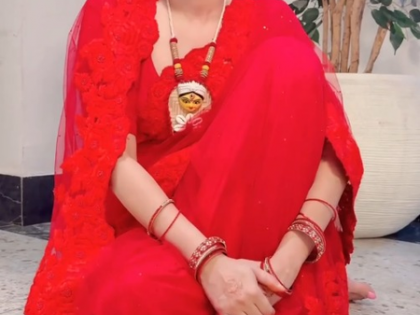 Ankita Lokhande talks about overcoming family struggles and husband Vicky’s health on Dussehra | Ankita Lokhande talks about overcoming family struggles and husband Vicky’s health on Dussehra