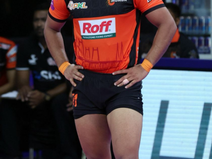 PLL 12: If Shadloui repeats his mistake, we’ll tackle him, warns U Mumba skipper Sunil | PLL 12: If Shadloui repeats his mistake, we’ll tackle him, warns U Mumba skipper Sunil