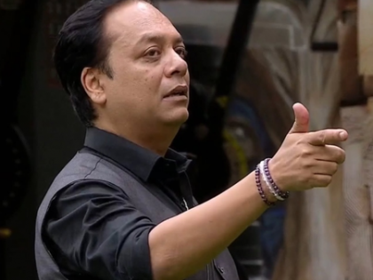 BB 19: Zeishan Quadri gets angry at audience: "Tum Mera Ghar Chalate Ho Kya?" | BB 19: Zeishan Quadri gets angry at audience: "Tum Mera Ghar Chalate Ho Kya?"