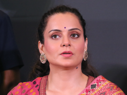 Kangana Ranaut speaks on the importance of khadi on Gandhi Jayanti | Kangana Ranaut speaks on the importance of khadi on Gandhi Jayanti