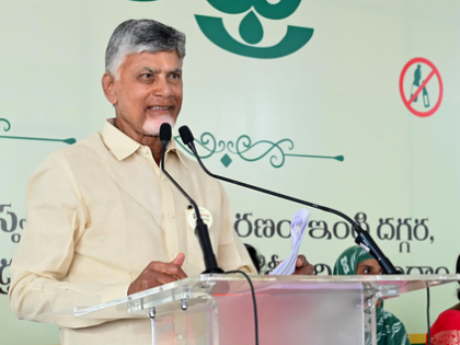 Chandrababu Naidu, Pawan Kalyan congratulate RSS on centenary | Chandrababu Naidu, Pawan Kalyan congratulate RSS on centenary