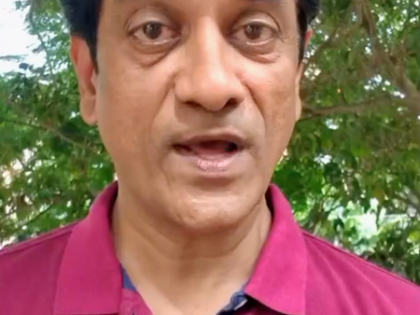 Actor Chaams changes his name to 'Java Sundaresan' | Actor Chaams changes his name to 'Java Sundaresan'