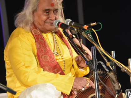 Tributes pour in for Pandit Chhannulal Mishra, doyen of Hindustani classical music | Tributes pour in for Pandit Chhannulal Mishra, doyen of Hindustani classical music