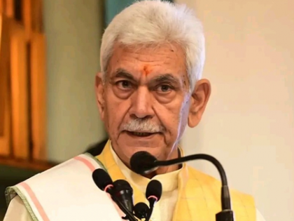 J&K govt promoting Bapu’s Swadeshi vision: L-G Sinha | J&K govt promoting Bapu’s Swadeshi vision: L-G Sinha