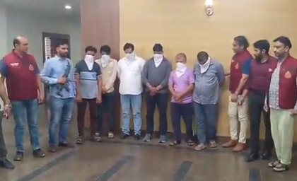 Delhi Police busts adulterated desi ghee racket; 1,625 kg seized, six arrested | Delhi Police busts adulterated desi ghee racket; 1,625 kg seized, six arrested