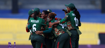 Women’s World Cup: Bowlers shine as Bangladesh bundle out Pakistan for paltry 129 | Women’s World Cup: Bowlers shine as Bangladesh bundle out Pakistan for paltry 129